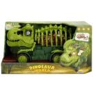 Транспортьор със звуци и светлини, Crazoo, Dinosaur World