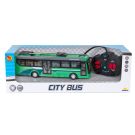 Тролейбус със светлини и дистанционно, Suncon, City Bus, 1:32