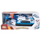 Комплект за игра с морско спасително превозно средство, Maxx Wheels, Police