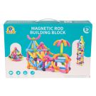 Строителна игра, Magnetic, 122 Части