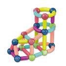 Строителна игра, Magnetic, 46 Части