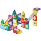 Строителна игра, Magnetic, 66 Части