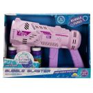 Пистолет за правене на балончета със светлини и звуци, Bubble Blaster, Розов, 236 мл.