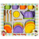 Комплект за чай, Little Chef, 36 части