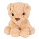 Плюшена играчка, Puffy Friends, Кученце, Бежово, 32 см