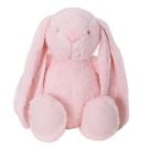 Плюшена играчка, Puffy Friends, Зайче, Розово, 37 см