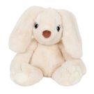 Плюшена играчка, Puffy Friends, Зайче, Кремаво, 25 см