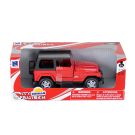 Метален спортен автомобил, New Ray, Jeep Wrangler, 1:32