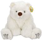 Плюшена играчка, Puffy Friends, Полярна Мечка, 48 см
