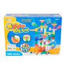 Строителна игра, Marble Race Game, Надпревара с топчета, 73 части