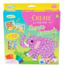 Творчески комплект, Color Day, Mosaic Animals