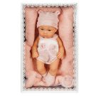 Бебе с одеалце, Baby So Lovely, Розово, 30 см
