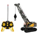 Кран с дистанционно, Suncon, 6CH Crawler Crane, 1:24