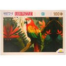 Пъзел Luxury, Witty Puzzlezz, Папагал, 100 части