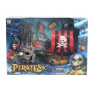 Комплект за игра, Пиратски кораб с аксесоари, Pirates