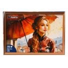Пъзел Witty Puzzlezz, Момиче с чадър, 250 части
