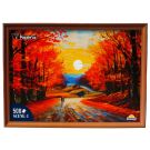 Пъзел Witty Puzzlezz, Есен, 500 части