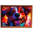 Пъзел Witty Puzzlezz, Куче, 500 части
