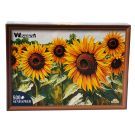Пъзел Witty Puzzlezz, Слънчоглед, 500 части