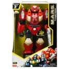 Робот Turbotron, Happy Kid, M.A.R.S. Червен