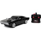 Кола с дистанционно, Jada, Fast And Furious, 1970 Dodge Charger, 1:16