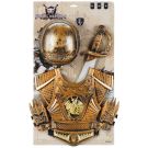 Комплект за рицари със светлини и звуци, Paladin, Броня