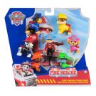 Комплект за игра, Paw Patrol, Пожарна бригада, 6072961