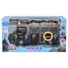 Комплект превозно средство SWAT с 4 фигурки, Hero Combat, Police Force