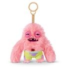 Мини плюшен ключодържател, Fuggler, SpongeBob, Patrick Star, S1, 12 см