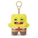 Мини плюшен ключодържател, Fuggler, SquarePants SpongeBob, S1, 12 см