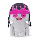 Плюшена играчка, Fuggler, Fugg Life, Squidge, Grey, S1, 22 см