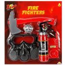 Комплект пожарникарско оборудване, Zapp Toys, Fire Fighters