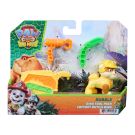 Фигурка с аксесоари, Paw Patrol the Dino Movie, Rubble, 20157004