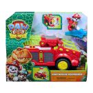 Комплект за игра с фигурка, Paw Patrol, Dino Rescue Responder, Marshall, 6076167