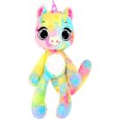Ароматизирана плюшена играчка, Bubble Pops, S1, Raspberry Burst Unicorn, 34 см