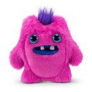 Плюшена играчка, Fuggler, Baby Fuggs, Greedy Grinner, Розова, S4, 9 см