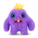 Плюшена играчка, Fuggler, Baby Fuggs, Mr Needles, Лилава, S4, 9 см