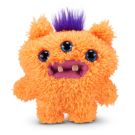 Плюшена играчка, Fuggler, Baby Fuggs, Reek-O, Orange, S4, 9 см