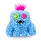 Плюшена играчка, Fuggler, Baby Fuggs, Sasquoosh, Blue, S4, 9 см