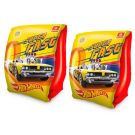 Комплект детски плувки за ръце, Mondo, Hot Wheels, 15 x 23 см