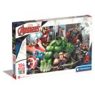 Пъзел Clementoni, Maxi, Avengers, 104 части