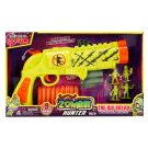 Пистолет с 9 дунапренени снаряда, Lanard Toys, Zombie Hunter