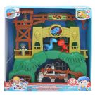 Комплект за игра, Tiny Kiddom, Dino Nursery Tower, 28 части