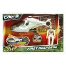 Комплект хеликоптер с фигурка, The Corps Universe, Lanard Toys