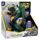 Интерактивен робот, Happy Kid, M.A.R.S. Ultimate Dinoforce, Зелен