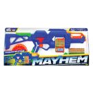 Пистолет игачка, Air Warriors, Mayhem Powersurge, 30 гъбени стрели