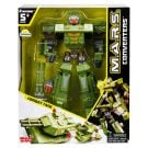 Трансформиращ се робот, Happy Kid, M.A.R.S. Combat Tank