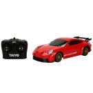 Количка с дистанционно, Taiyo, Porsche 911 GT3, Червена