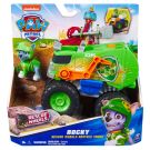Превозно средство с фигурка Rocky, Paw Patrol, Rescue Wheels Recycle Truck, 6069331