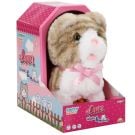 Интерактивна плюшена играчка, Puffy Friends, котето Luna